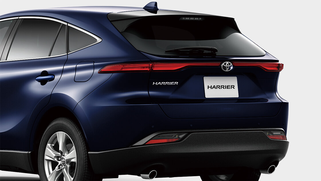 Rear Bumper